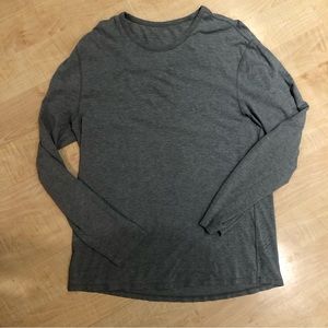 Men’s Lululemon Long Sleeve